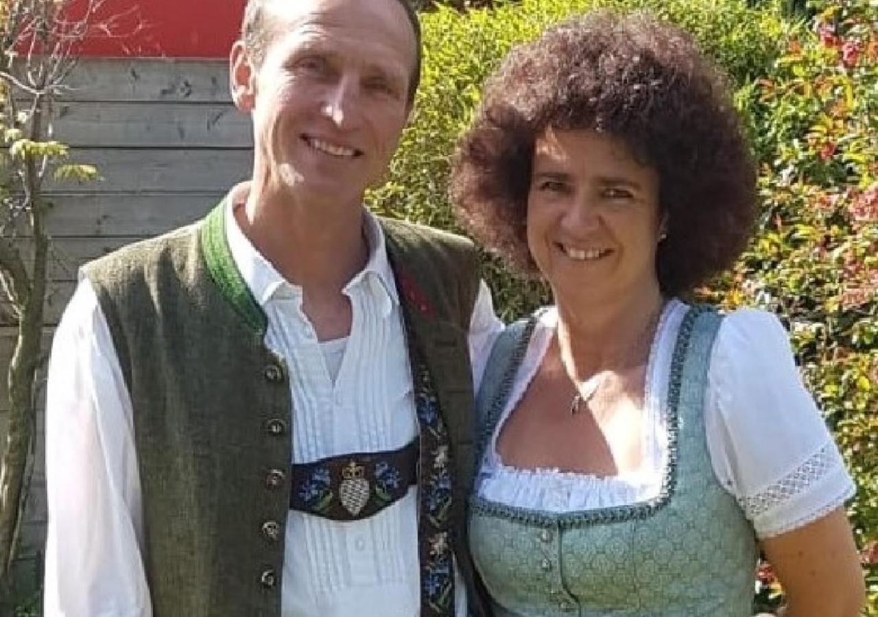 Landhof Sedlmair Lägenhet Gilching Exteriör bild