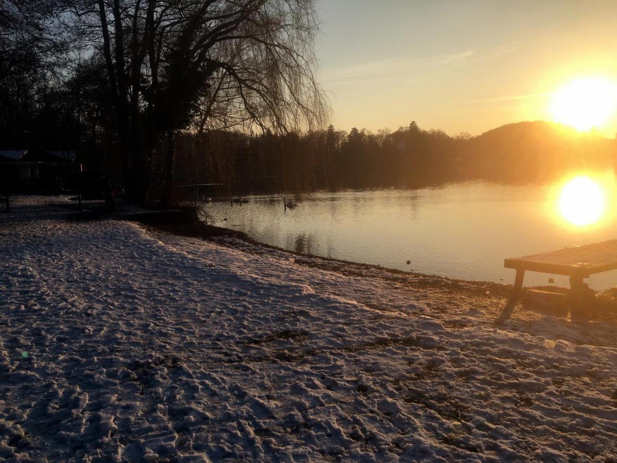 Landhof Sedlmair Lägenhet Gilching Exteriör bild